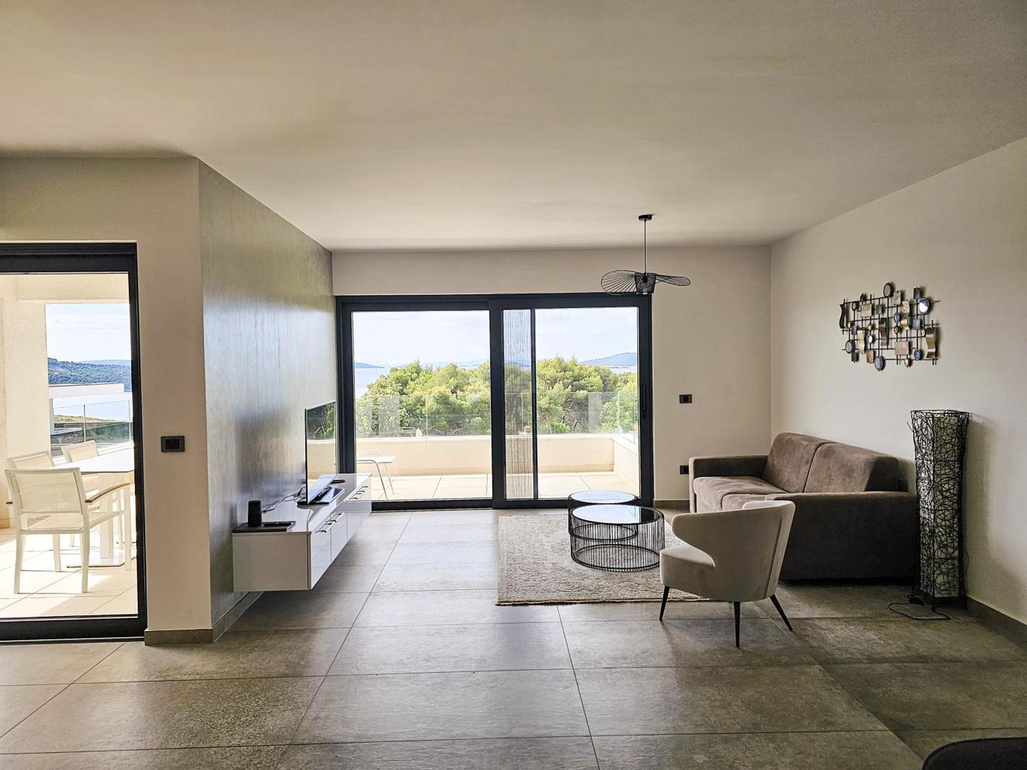 Luxury Apartments Baotic โตรกีร์ ภายนอก รูปภาพ