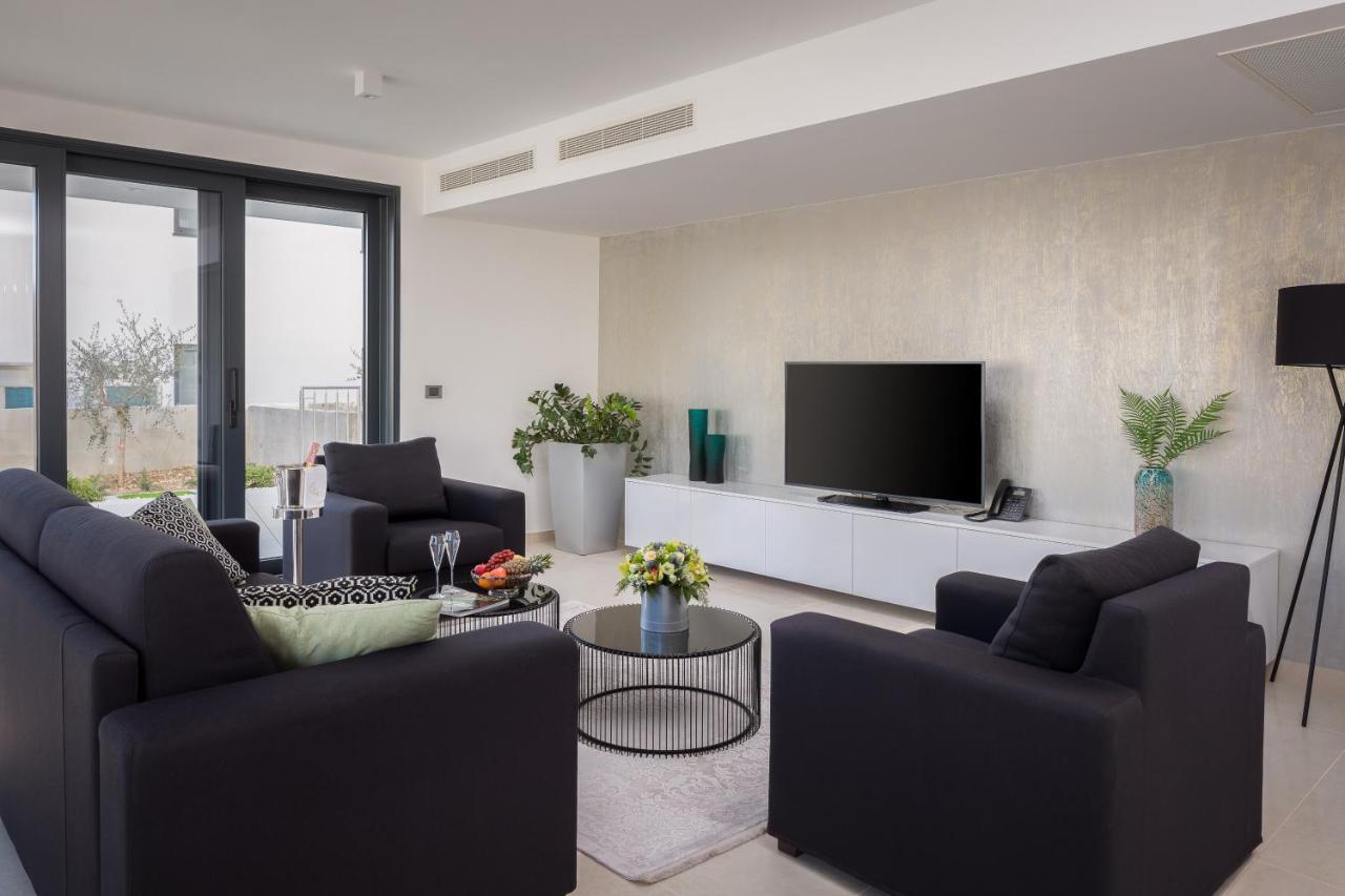 Luxury Apartments Baotic โตรกีร์ ภายนอก รูปภาพ